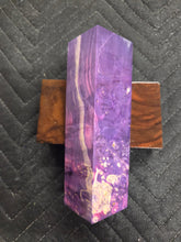 Stabilized Box Elder Burl