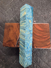 Stabilized Box Elder Burl Pen Blank
