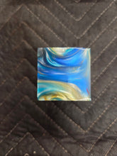 Stabilized Box Elder Bottlestopper Hybrid