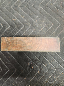 Lignum Vitae Genuine Turkey Pot