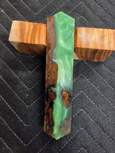 Russian Olive Stabilized Pen Blank Hybrid