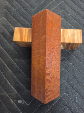 Sapele Pommell Figure
