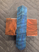 Stabilized Chestnut Pen Blank