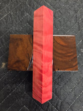 Stabilized Cottonwood Pen Blank