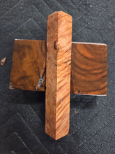 Maple Pen Blank Stabilized