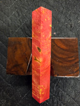 Stabilized Box Elder Burl Pen Blank