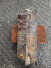 Stabilized Box Elder Burl