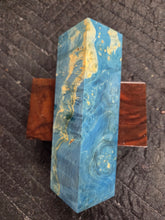 Stabilized Box Elder Burl