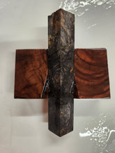 Casting Buckeye Burl Pen Blank