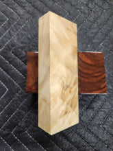 Cottonwood Knife Scale