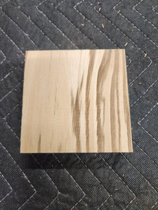Zebrawood Turkey Pot