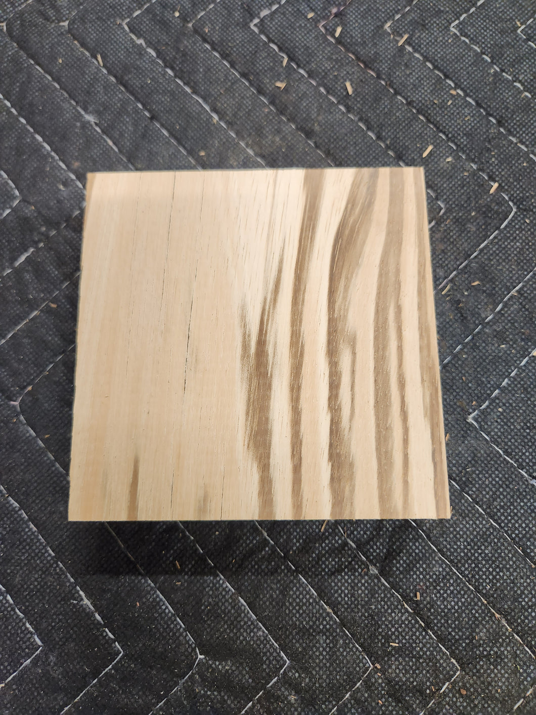 Zebrawood Turkey Pot