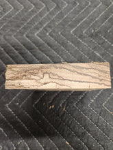Zebrawood Turkey Pot
