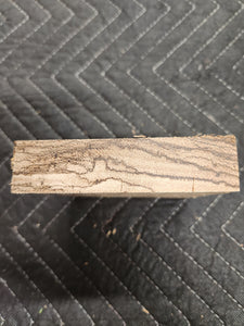 Zebrawood Turkey Pot