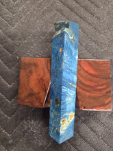 Stabilized Box Elder Burl Pen Blank