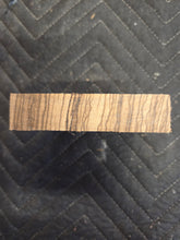 Zebrawood Turkey Pot