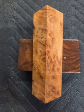 Yellow Box Burl
