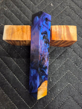 Yellow Cedar Burl Hybrid Pen Blank