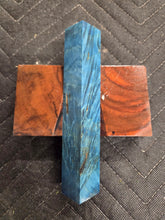 Stabilized Box Elder Burl Pen Blank