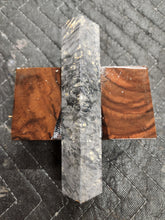 Stabilized Pen Blank Box Elder
