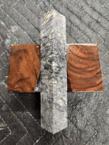 Stabilized Pen Blank Box Elder