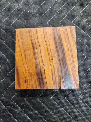 Desert Ironwood Turkey Pot