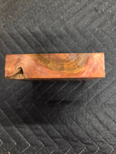 York Gum Burl Turkey Pot