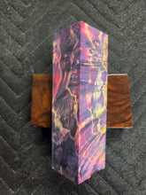 Stabilized Box Elder Burl