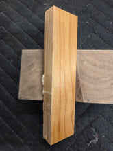 Himalayan Cedar Knife Scale