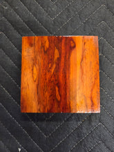 Padauk Turkey Pot Marbled