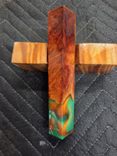 Red Mallee Burl Pen Blank Hybrid