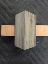 Blue Mahoe Bottlestopper