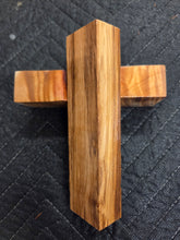 African Olive Knife Scale