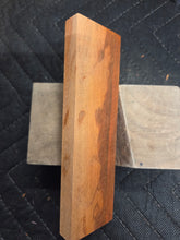 Padauk Knife Scale Marbled