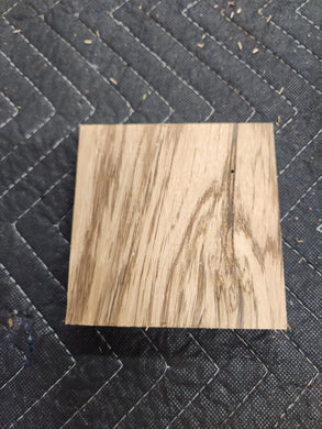 Zebrawood Turkey Pot
