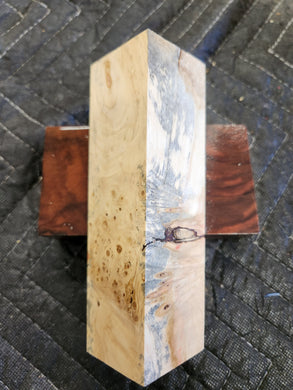Box elder Burl
