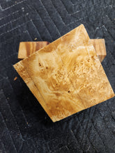 Casting Yellow Cedar Burl