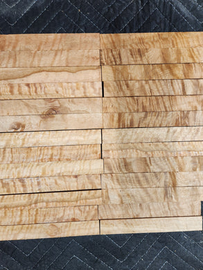 Eucalyptus Pen Blank