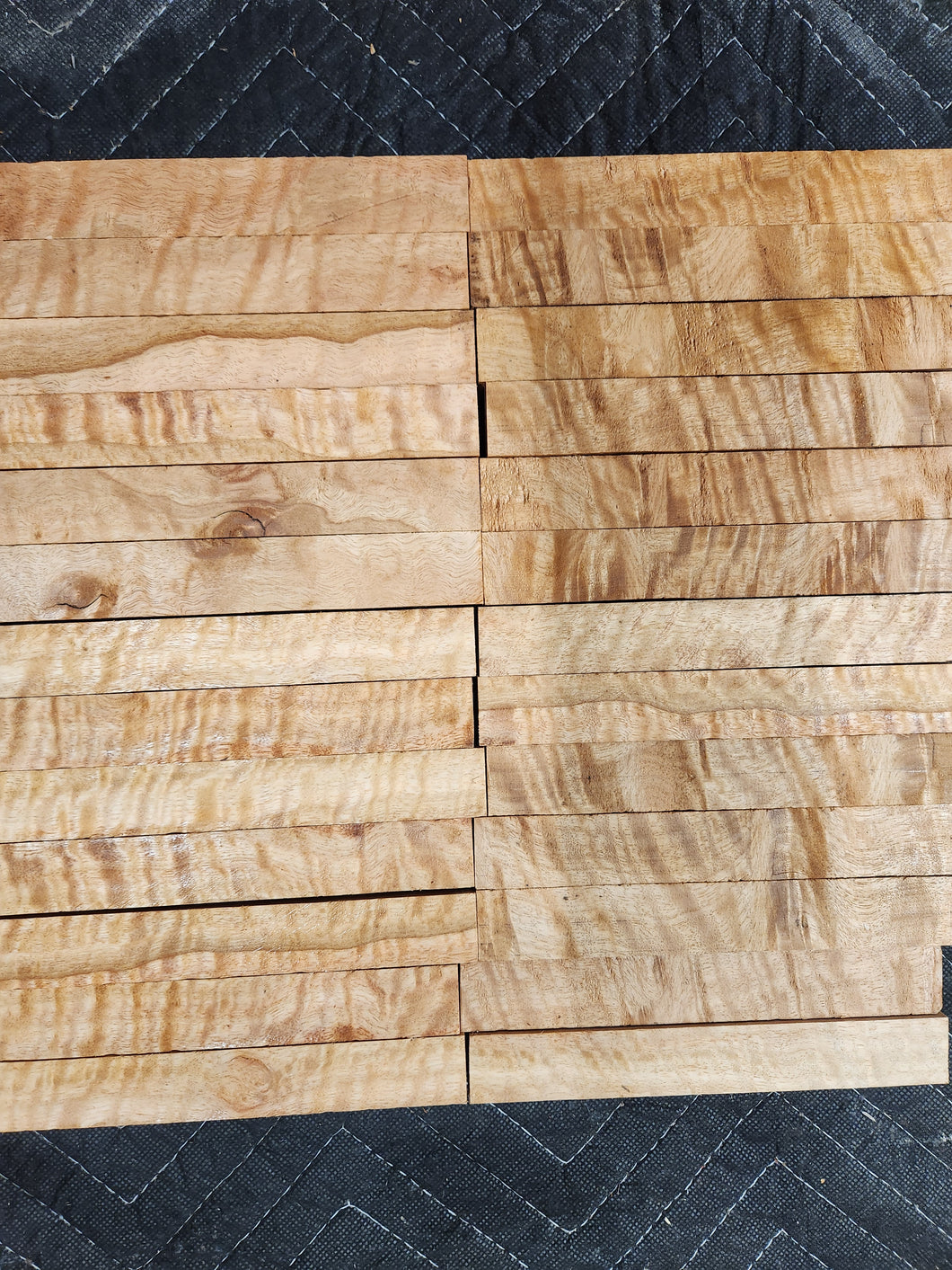 Eucalyptus Pen Blank
