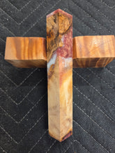 Poplar Burl Pen Blank Hybrid