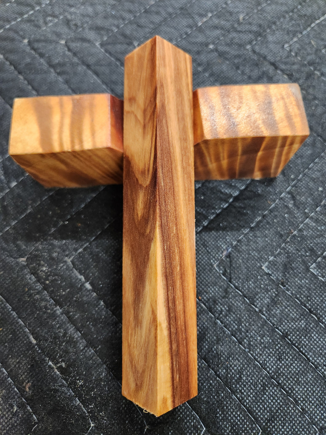 Stabilized Apple Pen Blank