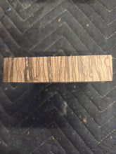 Zebrawood Turkey Pot