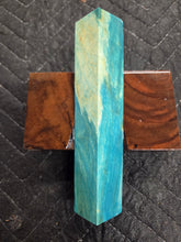 Stabilized Box Elder Burl Pen Blank