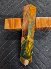 Elm Burl Hybrid Pen Blank