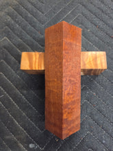Sapele Pommell Figured