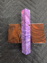 Stabilized Box Elder Burl Pen Blank