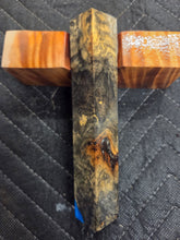 Buckeye Burl Hybrid Pen Blank Stabilized