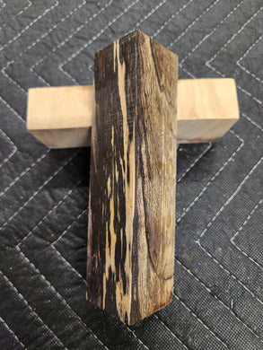 Black & White Ebony