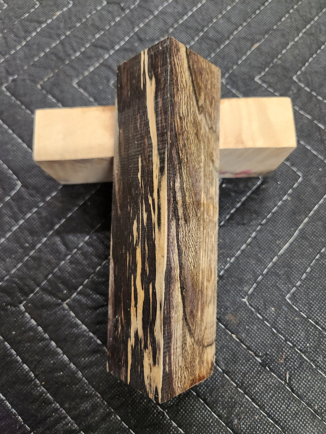 Black & White Ebony