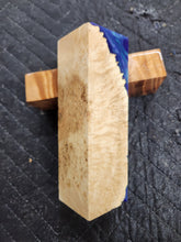 Call Block Hybrid Box Elder Burl